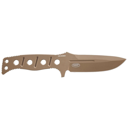 Benchmade -  Survival Knife Fixed Adamas - CPM CruWear - Flat Earth - 375FE-1