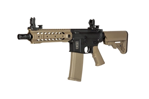 Specna Arms - SA-F01 FLEX Electric ASG Replica - Half-Tan - SPE-01-034209