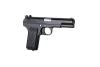 WE - Pistol ASG Replica WE33 - Green Gas - Black - WET-02-005288