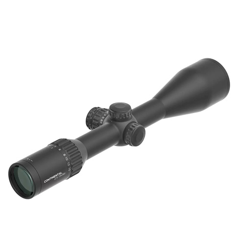 Vector Optics - Rifle Scope Continental x6 2.5-15x56i - G4 Fiber - Black - SCOM-47