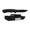 Morakniv - Bushcraft Survival - Carbon Steel - Black - 11742
