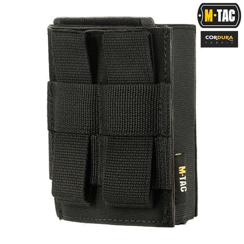 M-Tac - Flexible Laser Cut Pouch - AR / AK - Black - 10162002