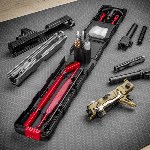 Real Avid - Handgun Cleaning Kit Prime-9 - .357/.38/9 mm - AVGCK9MM