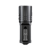 Fenix - Flashlight LED Rechargeable LR36R - 10000 lm - Black - LR36R