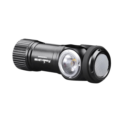 Fenix - Rechargeable Angular Flashlight - 500 lumens - 700 mAh - LD15R
