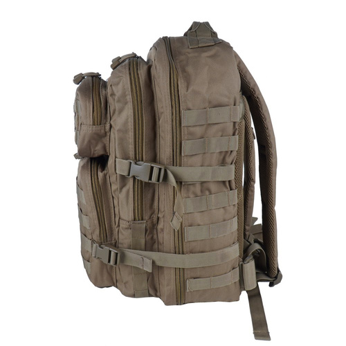 Mil-Tec - Large Assault Pack - Coyote Brown - 14002205