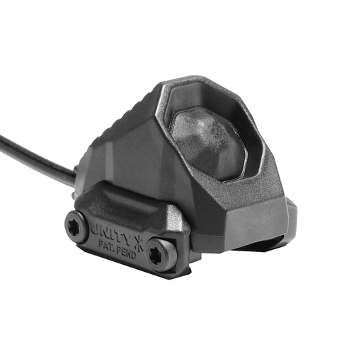 Unity Tactical - Cable Switch Axon SL - Crane Laser - 7" - Black - AXN-SL-I7B