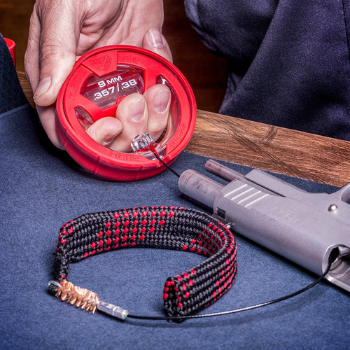 Real Avid - Tube Cleaning Cord Bore Boss - .357/.38/9 mm - AVBB9MM