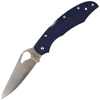 Spyderco - Byrd Cara Cara™ 2 FRN Blue Knife - BY03PBL2