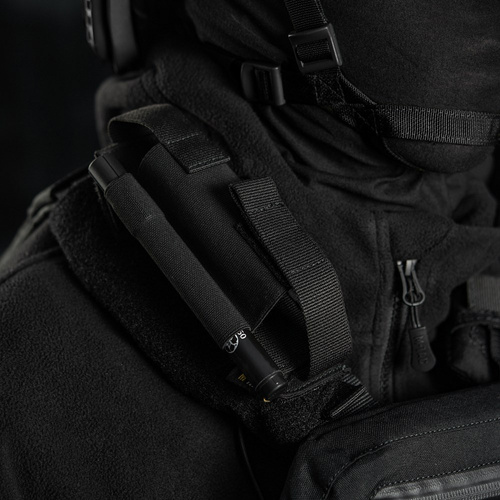 M-Tac - Tactical Tourniquet Pocket with Molle Gen. III Panel - Black - 10137302
