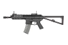 Double Bell - PDW BI-8002 Electric Carbine Replica - Black - DBY-01-000830