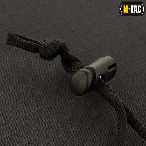 M-Tac - Boonie Hat - Rip Stop - Dark Grey - 20405012