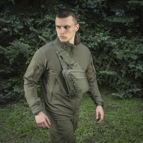 M-Tac - Elite Hex Shoulder bag - Ranger Green - 10175023