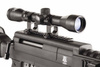 Black Ops - Sniper Airgun with scope 4x32 - 4.5mm - B1008