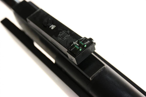 Norica - Airgun Black Eagle - 5.5mm - Black - 111.21.014