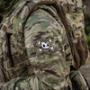 M-Tac - Kitty Patch - Embroidery - Yellow and Blue Bow - MultiCam - 51387008