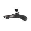 Morakniv - Knife Outdoor Karl-Johan Mushroom Knife - Black - NZ-KJM-SS-25