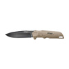 Walther - Tactical Knife P22 BUK - 440C - FDE - 5.0894