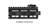Magpul - M-LOK® Aluminum RIS Rail - 5 slots - MAG581-BLK