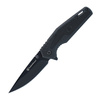 Smith & Wesson - SWAT Spring Assisted Folding Knife - 7Cr - Black - 1209513