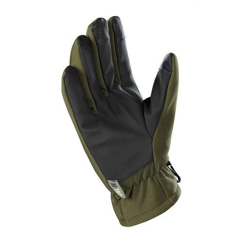 M-Tac - Soft Shell Thinsulate Tactical Gloves - Olive - 90308001