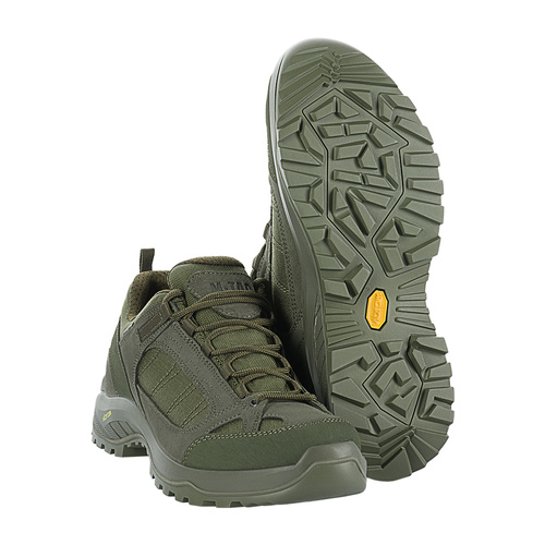 M-Tac - Tactical Sneakers Boots Demiseason Pro Line - Ranger Green - 2J0141MTPLV007