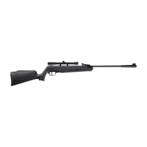 RazorGun - Reaper Air Gun with 4x20 Rifle Scope - 5.5 mm - Polymer - Black - LB600 5.5 mm