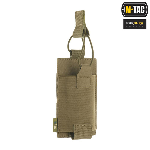 M-Tac - Elastic Magazine Pouch - AR/AK  - Ranger Green - 10165023 