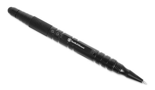 Smith & Wesson - Tactical Pen - Stylus Tip - SWPEN3BK