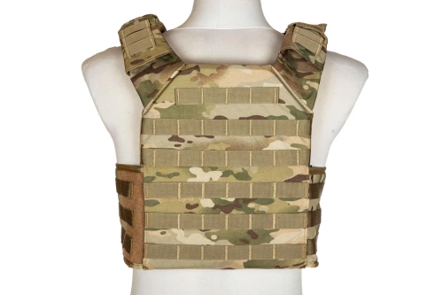 Primal Gear - Alteria V2 RUSH Plate Carrier Tactical Vest - Multicam® - PRI-18-031728