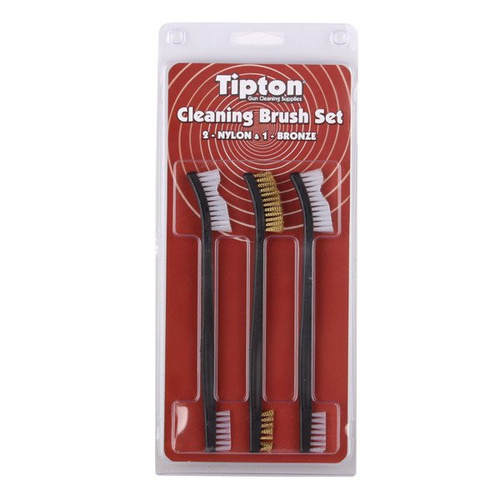 Tipton - Double Ended Cleaning Brush Set - 654866