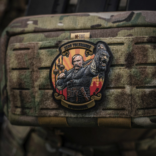 M-Tac - Zero Tolerance Patch - PVC - Coyote - 51348040