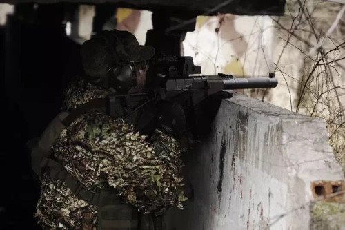 LCT - AS VAL Carbine Replica - LCT-01-007225