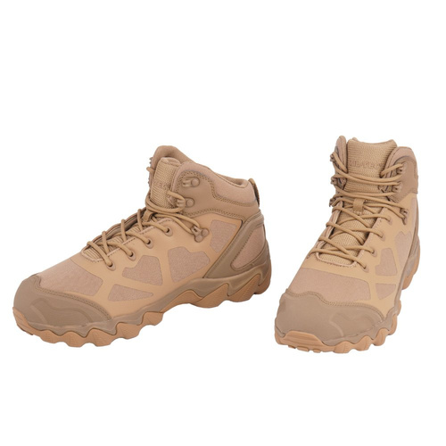 Mil-Tec - Chimera Boots Mid - Dark Coyote - 12818219
