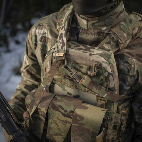 M-Tac - Universal Tactical Weapon Sling - MultiCam - 51371008