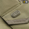 M-Tac - Aggressor Tactical Shorts - Polycotton - Rip-Stop - Dark Olive - 20018048