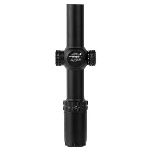 Primary Arms - Rifle Scope SLx 1-10x28 mm SFP iR - 34 mm - ACSS Griffin M10S - Black - PA-SLX-1-10X28S-GRIF