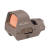 Holosun - HS510C Multi Reticle Sight - Green Dot - Solar Panel - FDE - HS510C-FDE-G