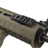 Magpul - M-LOK® Polymer Cantilever Rail/Light Mount - Picatinny - Black - MAG587