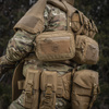 M-Tac - Cargo Holder Elite Hex - Cordura - MOLLE - Coyote - 51385005