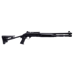 Aksa - S4 FX-04 Tactical Shotgun - Semi Auto - kal. 12/76