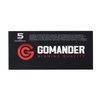 Gomander - Quadron Evo Flame Compensator - 7.62mm - 5/8"x24 - Black - TB0.10205