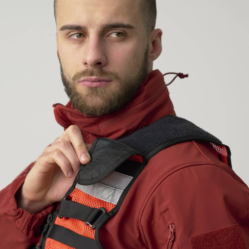 Helikon - Modular SAR Vest - Black - KK-SAR-PO-01