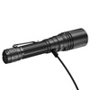 Fenix - Laser Flashlight HT30R - 500 lm - Black - HT30R