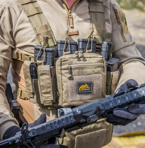 Helikon - Training Mini Rig® - Desert Night Camo - KK-TMR-CD-0L