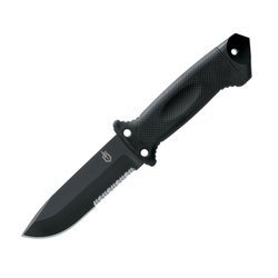Gerber - LMF II Infantry Tactical Knife - Black - 31-003661