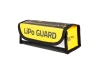 Electro River - Li-Po Box Battery Protection Bag - Black / Yellow - ELR-06-024600