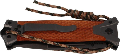 Herbertz Solingen - Knife Spear Point Folder 97 mm - 583913