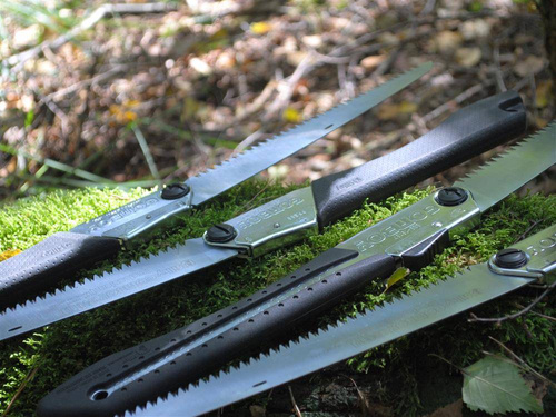 Silky - Folding Woodworking Saw - Gomboy 240-10 - KSI522124