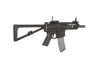 Double Bell - PDW BI-8002 Electric Carbine Replica - Black - DBY-01-000830